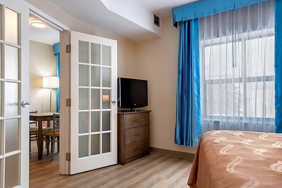 Quality Suites Quebec