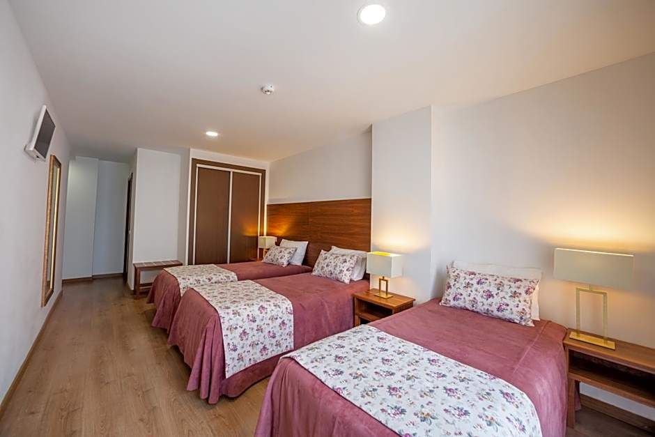 Hotel Nossa Senhora da Paz