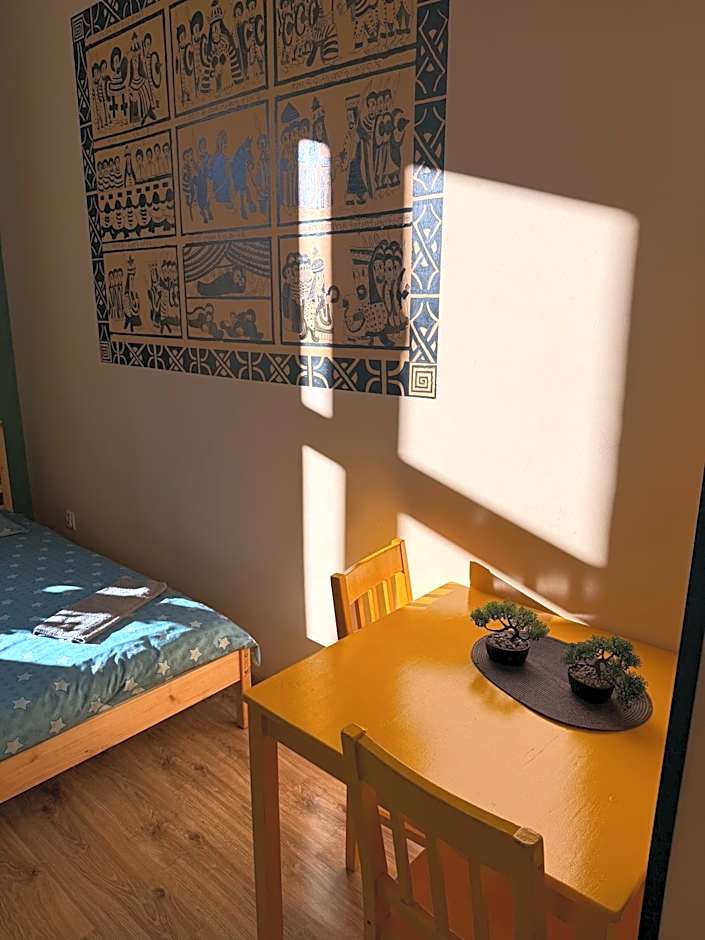 Oliwka Hostel