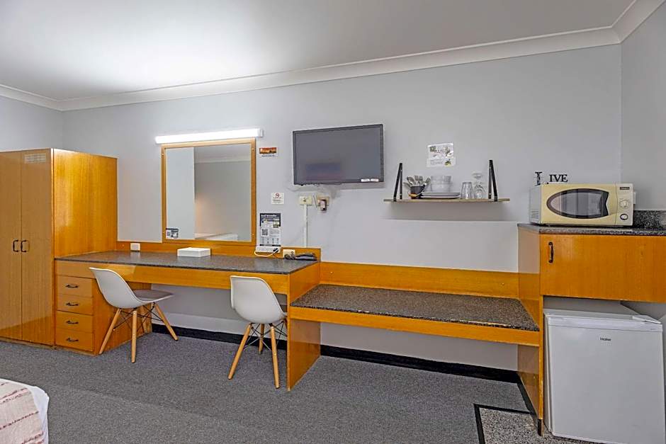 Shearing Shed Motor Inn