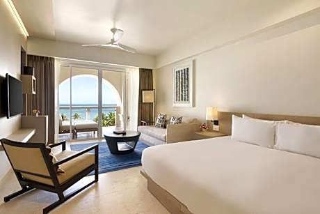 Junior King Suite with Ocean View