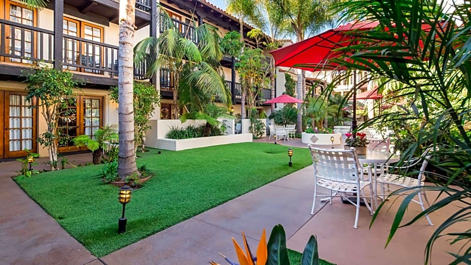 Best Western Plus Carpinteria Inn