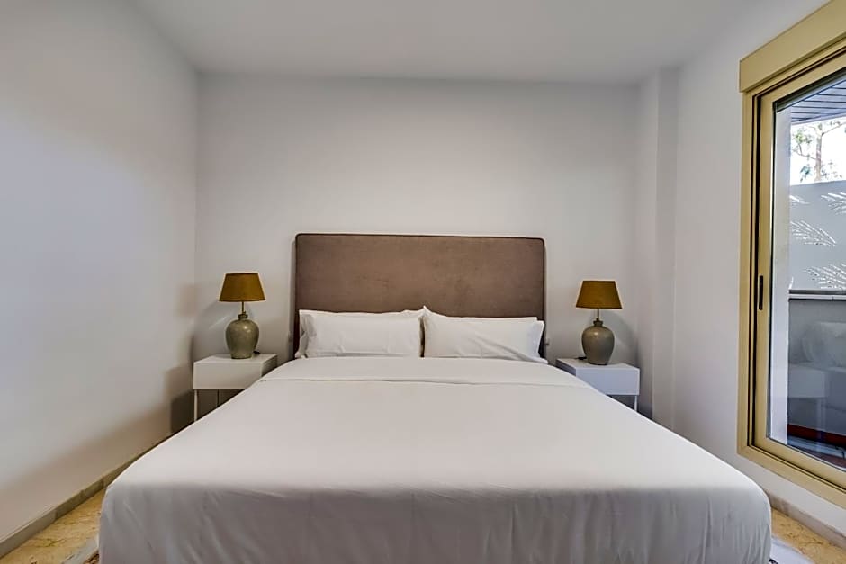 Molo Residences Boutique Apartments & Spa