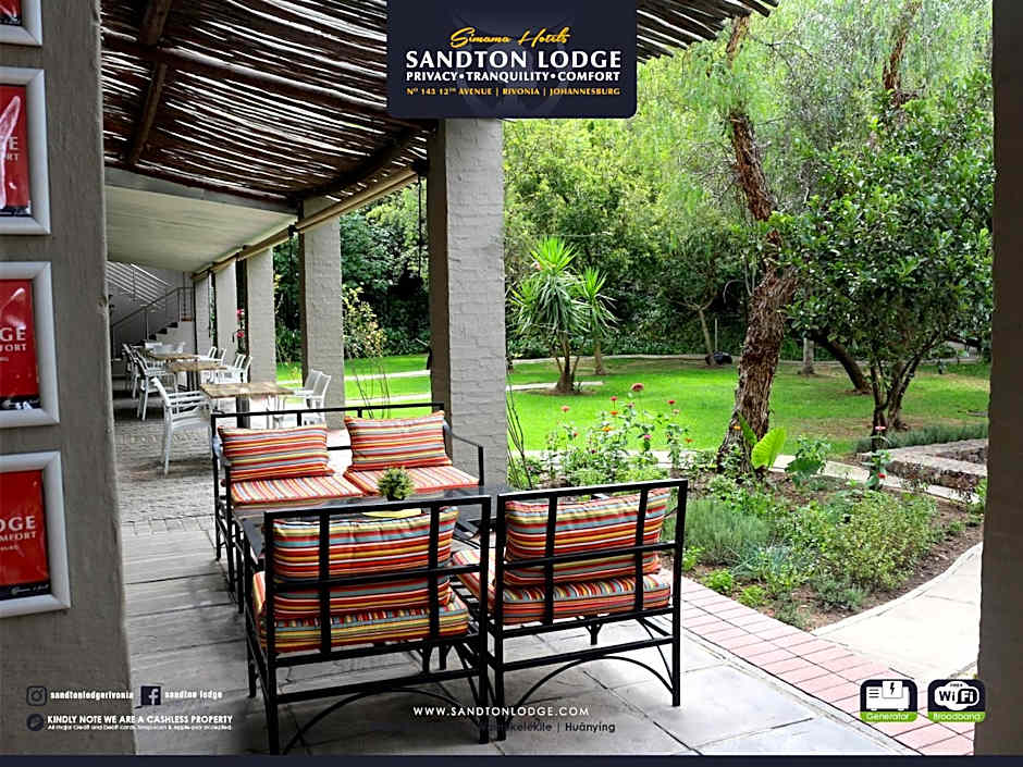 Sandton Lodge Rivonia