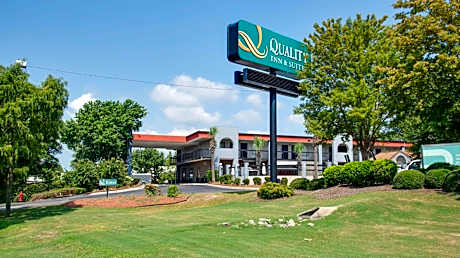 Quality Inn & Suites Aiken East