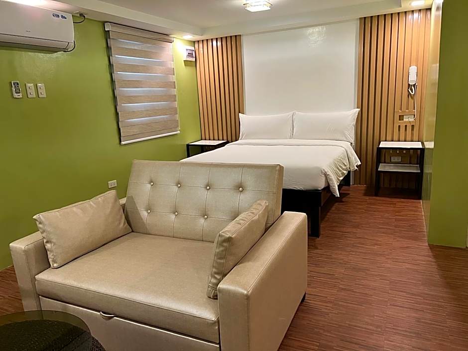 Damara Hotel at Ciudad Elmina