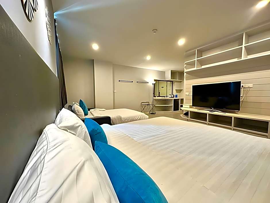 The Crib Patong - SHA Certified