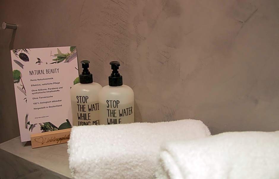 Lieblingsplatz Hotel Strandperle