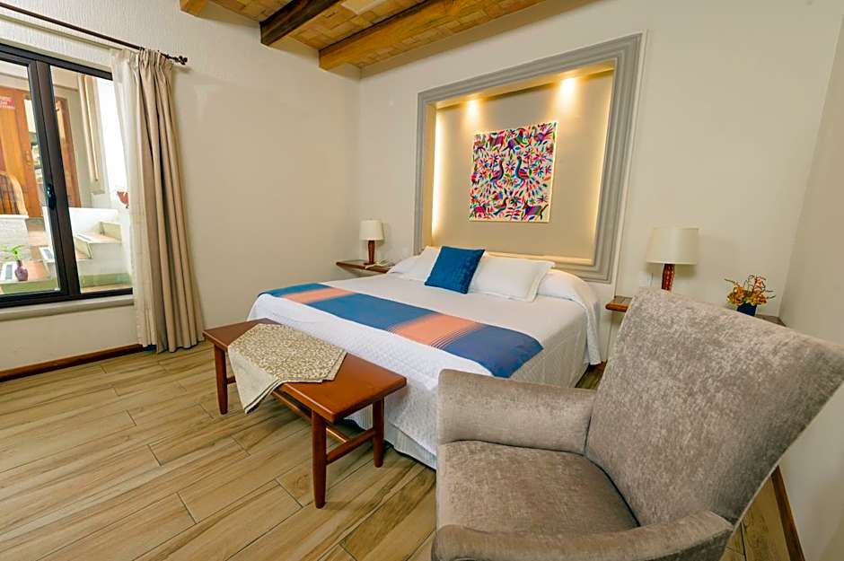 Hotel Casa Vertiz