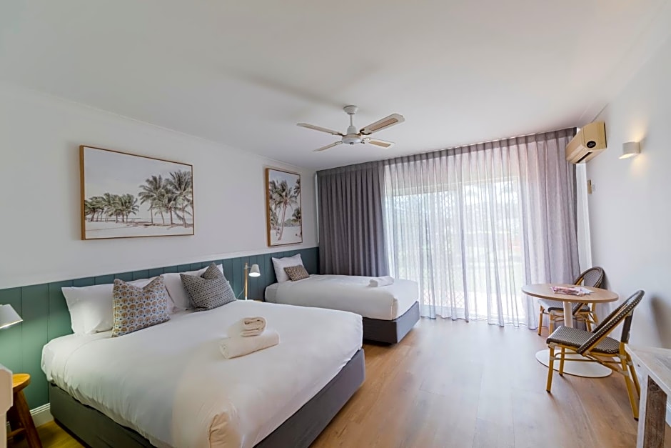 The Quarters, Ascend Hotel Collection