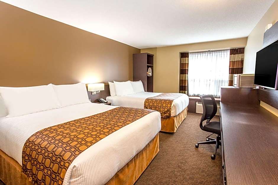 Microtel Inn & Suites By Wyndham Whitecourt