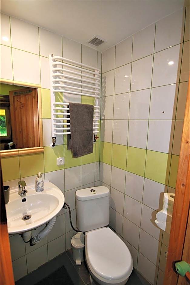 Białowieska Leśniczówka "U Jasia i Małgosi"