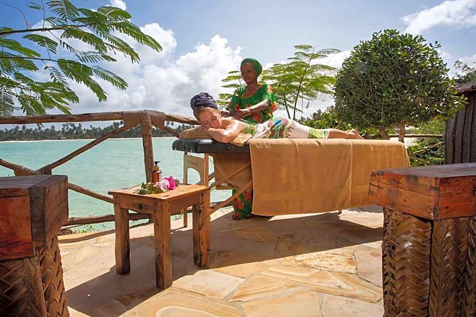 The Island - Pongwe Lodge