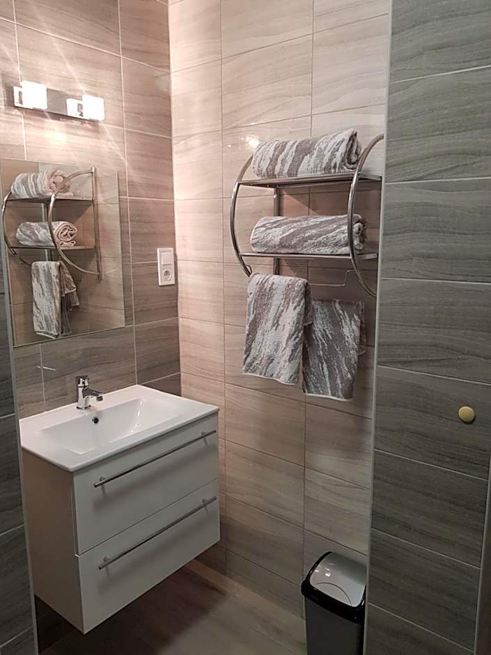 Flamingó Apartmanház