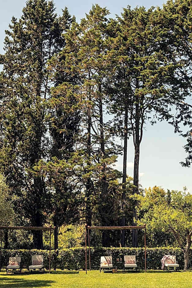 Hotel Certosa Di Maggiano