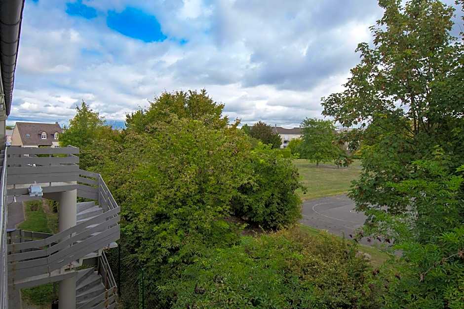 Campanile Reims Ouest - Tinqueux