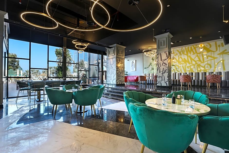 Le Meridien Abu Dhabi Resort