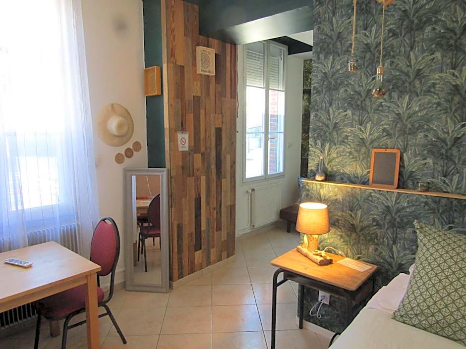 Chambre d'hôtes Au Nid du Thil