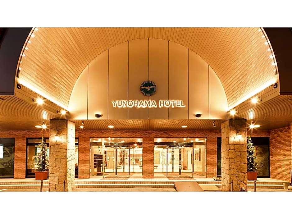 Yunokawa Onsen Yunohama Hotel