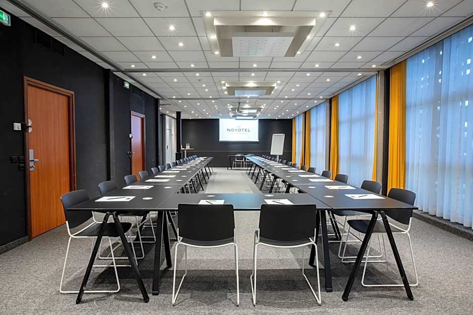 Novotel Mulhouse Bâle Fribourg