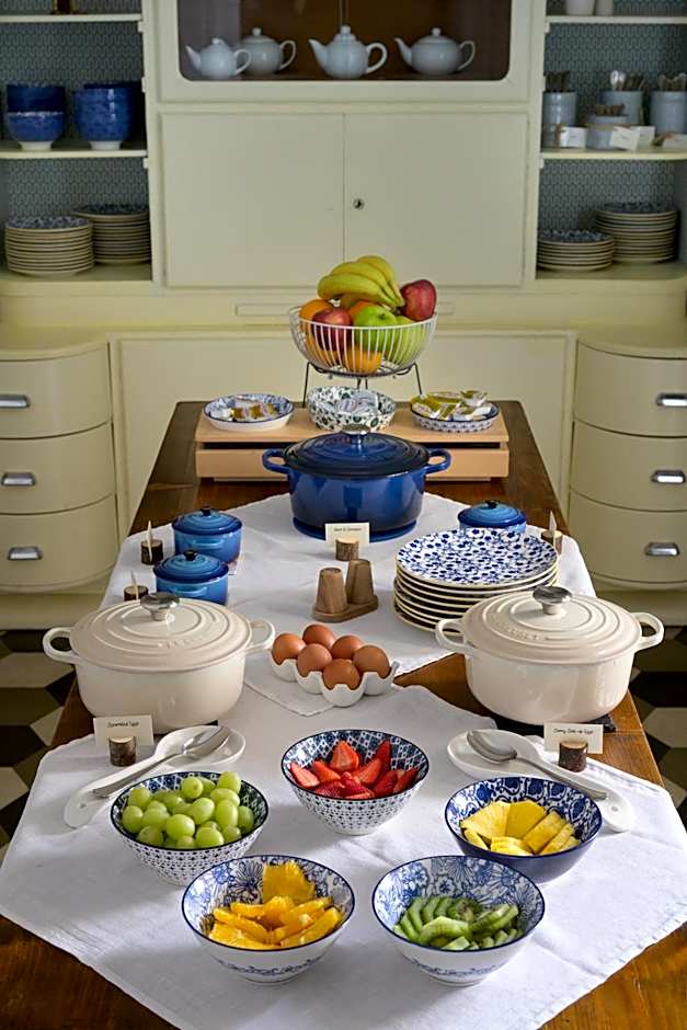 The Fifteen Keys Hotel