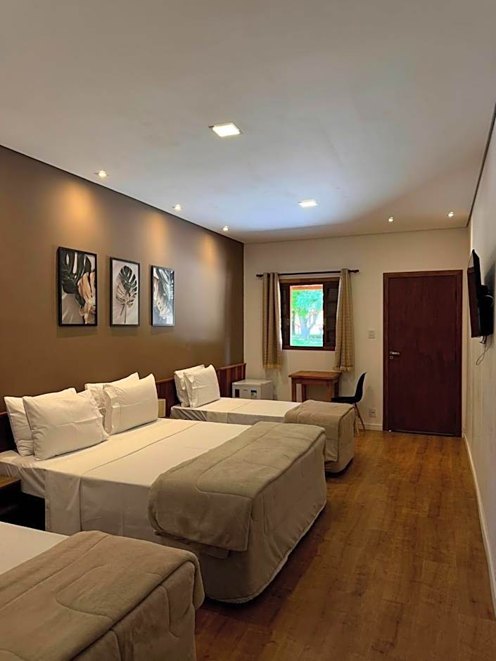 Hotel Campestre Atibaia