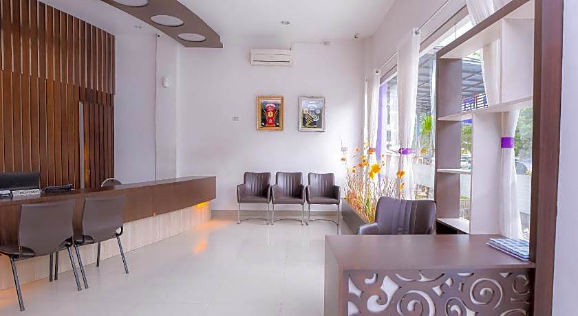 Super OYO Capital O 1630 Hotel Syariah Ring Road