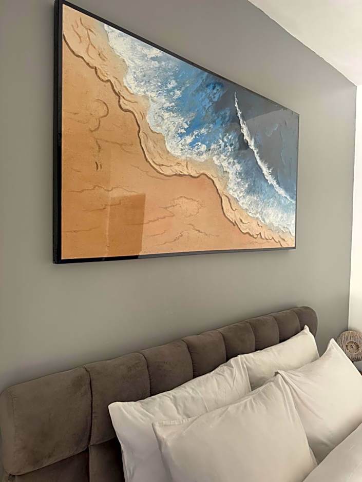 Uluwatu Stay's Deluxe Room #8