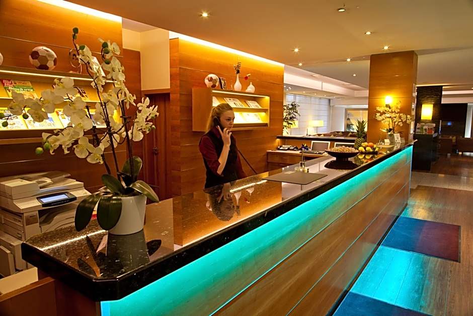 NOVINA HOTEL Sudwestpark