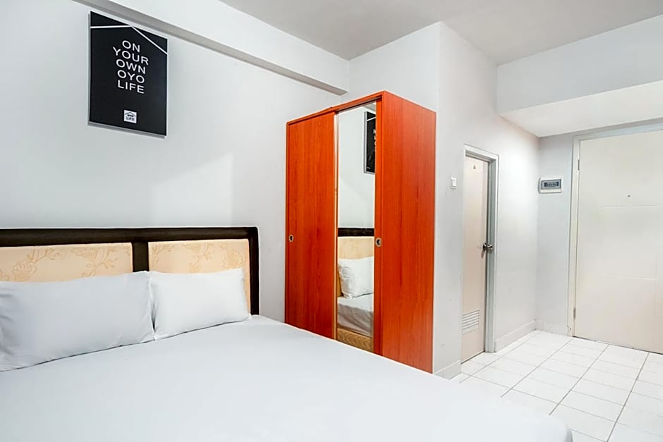 OYO Life 2837 Apartment Dramaga Tower