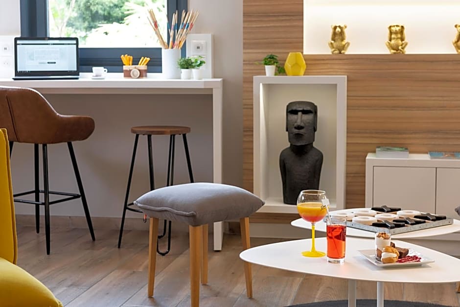 Kyriad Saint-Etienne Centre