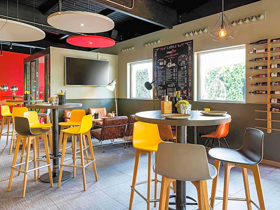 Ibis Madrid Fuenlabrada