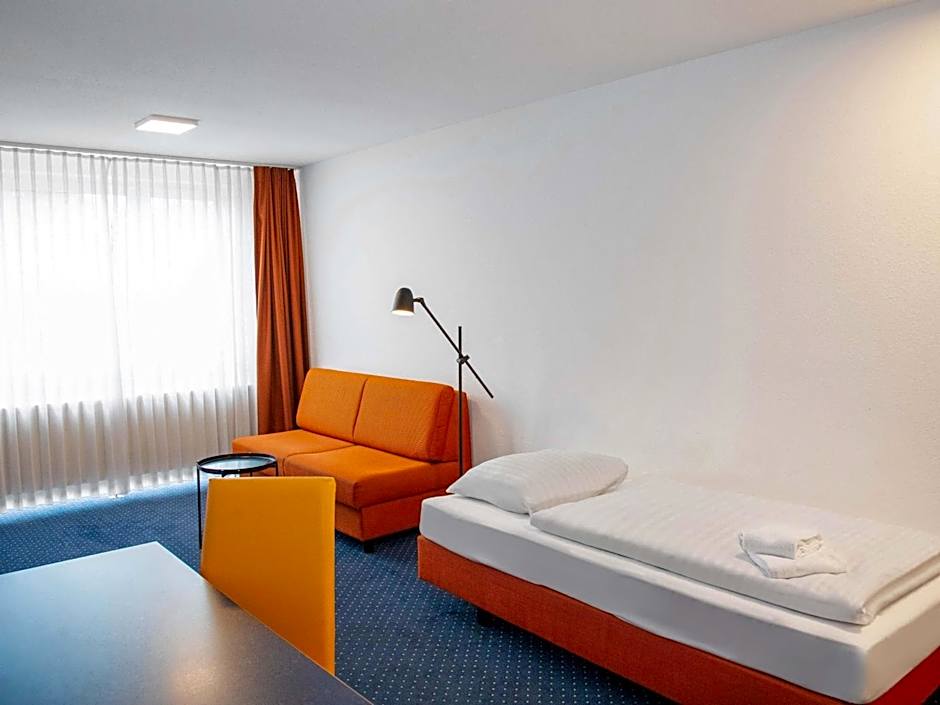 B&B HOTEL Dresden-Altstadt