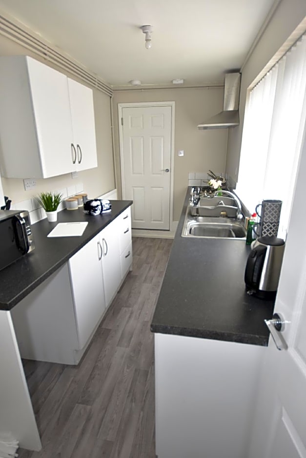 Townhouse @ 32 Penkhull New Road Stoke