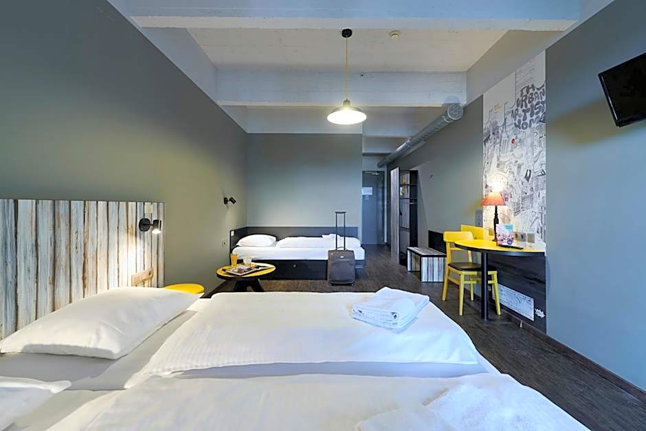 MEININGER Hotels Bruxelles City Center