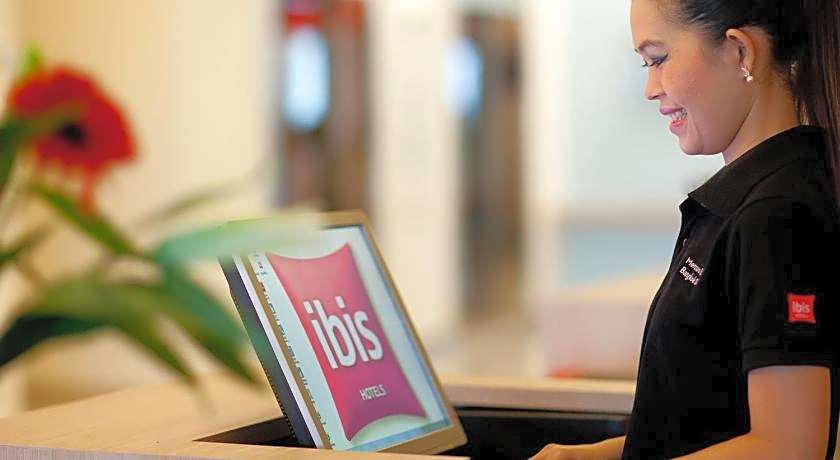 Ibis Bangkok Siam Hotel