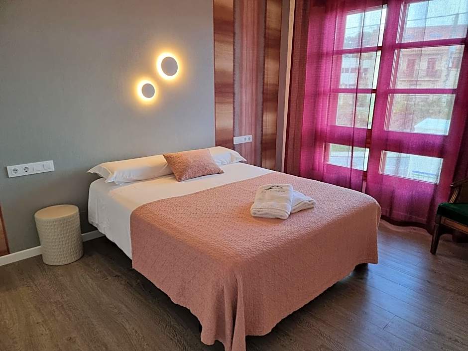 Apartamentos Ria de Aldan