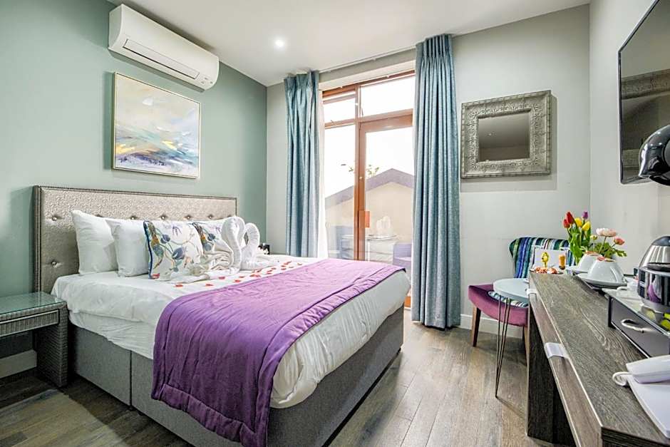 Villare Leicester City Centre hotel