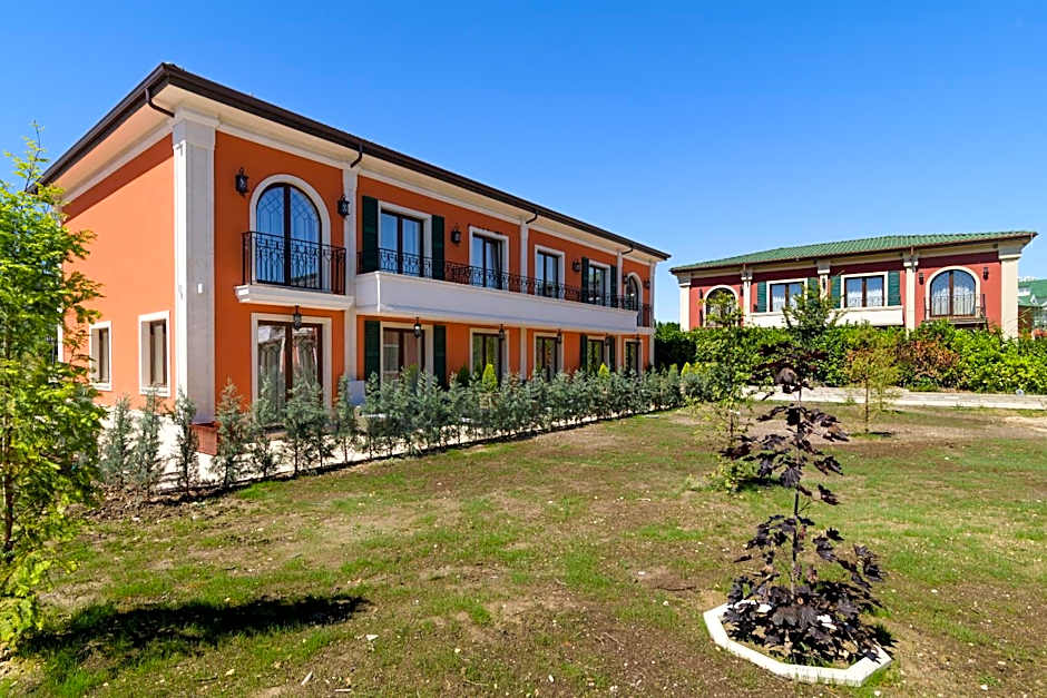 Villas for 4 or 6 Adults in Therma Village - SPA Mineral Pool & All inclusive & Free Parking