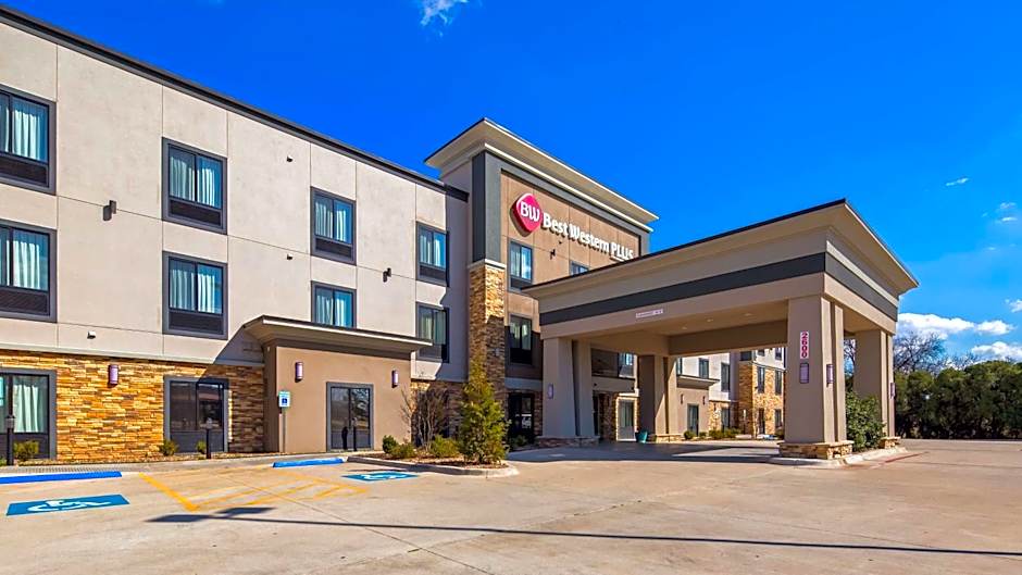 Best Western Plus Ardmore Inn & Suites