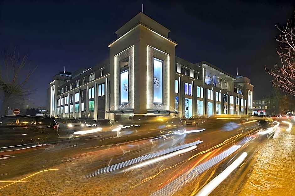 Parkway inn Hotel and Spa