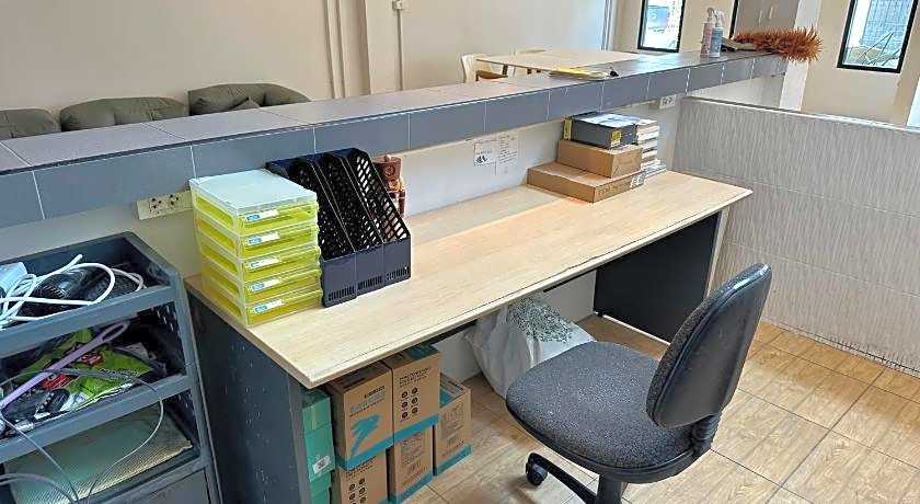 the cute silom hostel