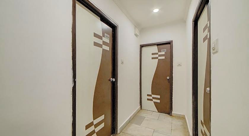 Hotel Hill Park Inn by OYO Rooms – Hyderabad, 