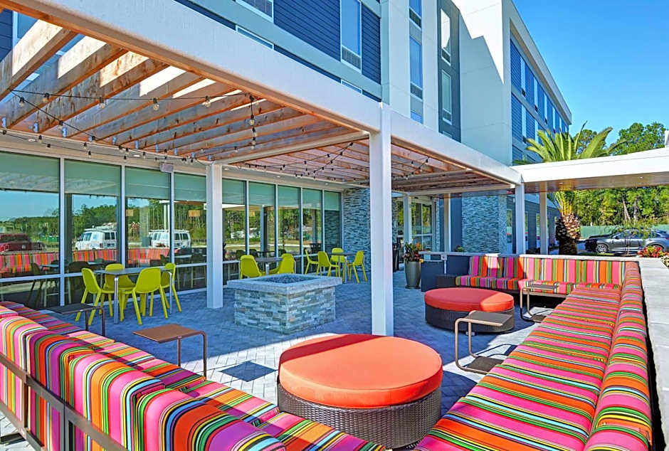 Home2 Suites By Hilton Richmond Hill Savannah I-95