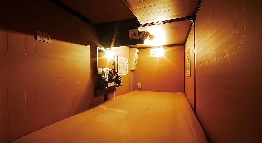 Anshin Oyado Ginza Shimbashi Station– For Men