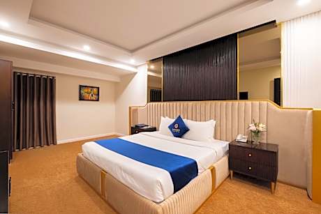 Three-Bedroom Apartment Suite