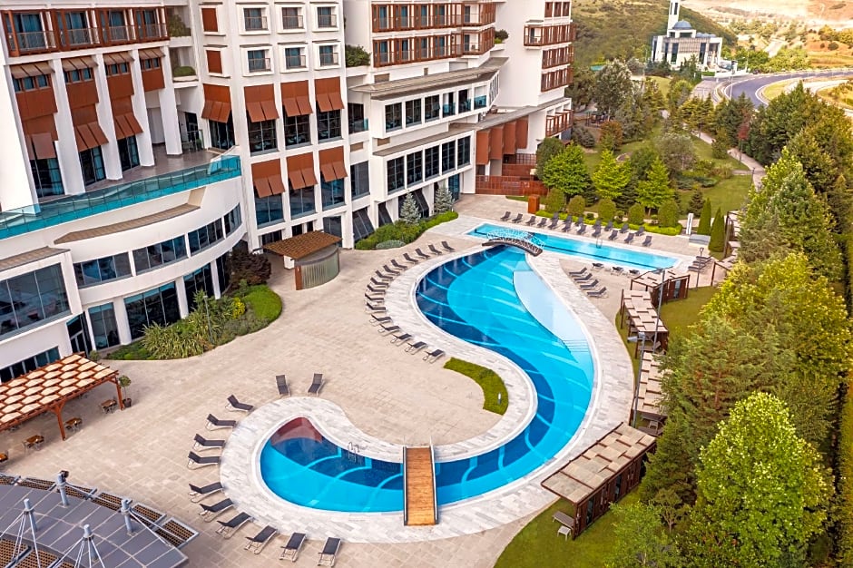 Radisson Blu Hotel And Spa Istanbul Tuzla