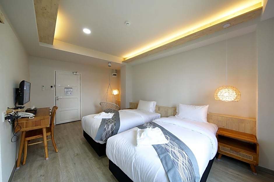 The Wood Pattani Hotel