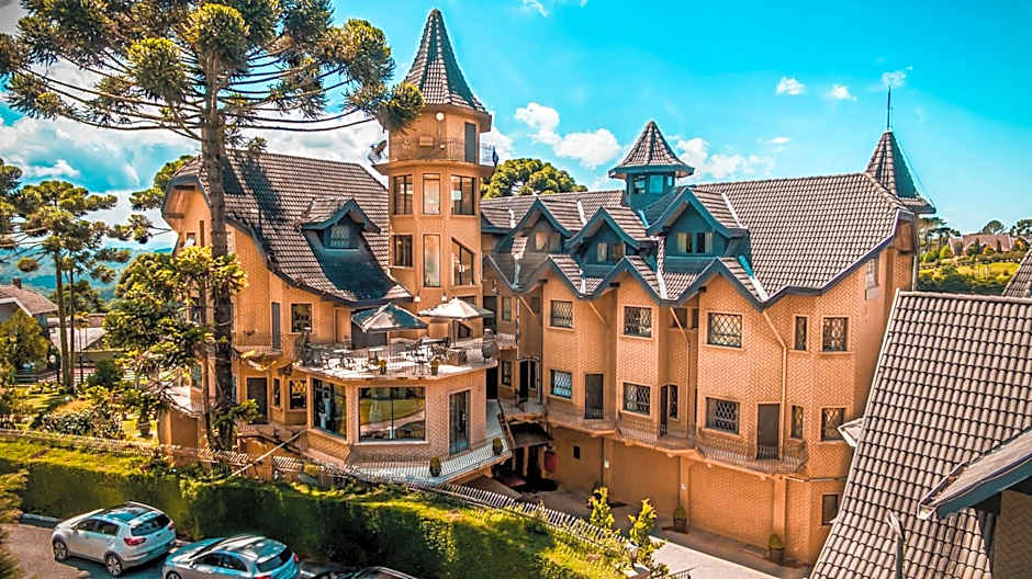 Castelo Nacional Inn Campos do Jord
