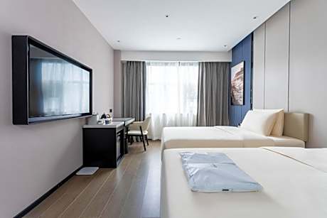 Jimu Twin Room